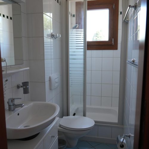 Chambre Double Balcon Côté Mer