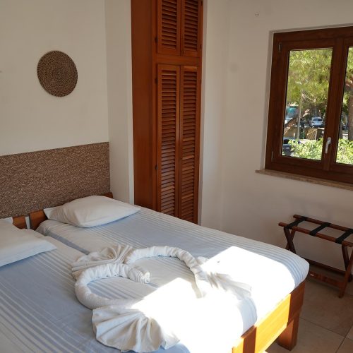 Chambre Double sans Balcon