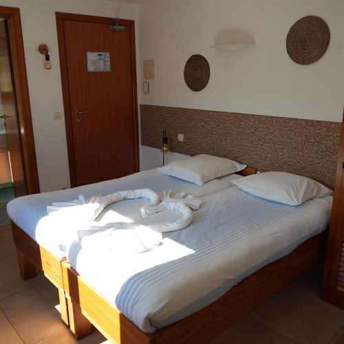 Chambre Double sans Balcon