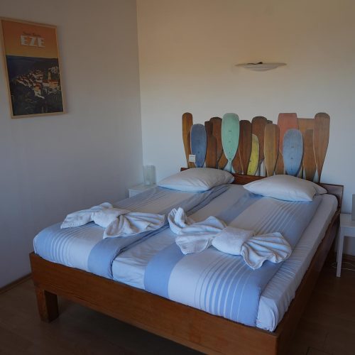 Chambre Double Terrasse Tropézienne